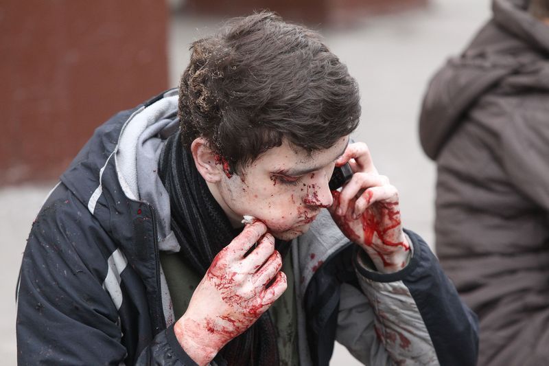 bomb attacks on moscow