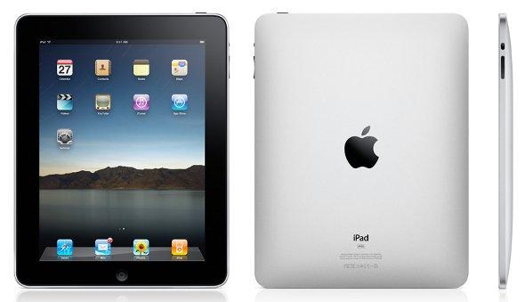 iPad Apple sortie france