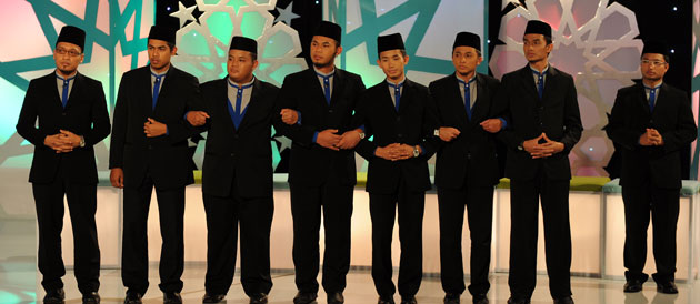 « Le jeune imam », l’émission de télé-réalité qui fait un tabac en Malaisie (VIDEO)