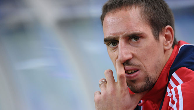 Parodie affaire Zahia D/Ribéry : Laurent Gerra – Ribéry aussi (VIDEO)