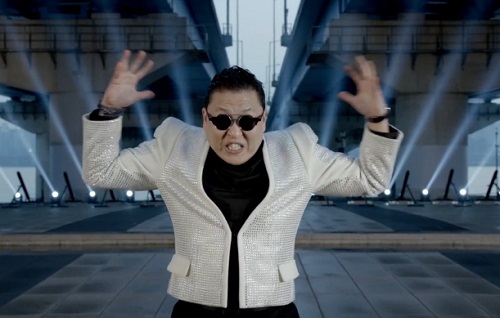 PSY dévoile le clip de son nouveau single : Gentleman (CLIP)