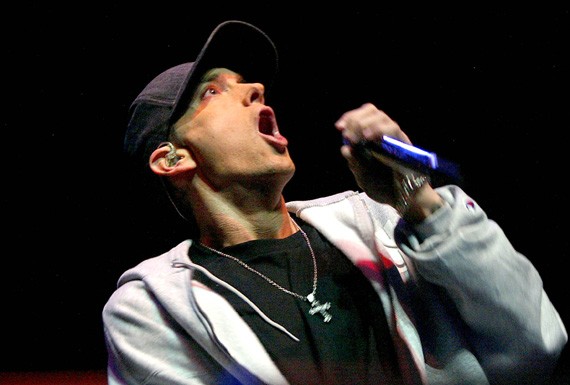 Eminem a vendu plus de disques que les Beatles depuis l’an 2000 !