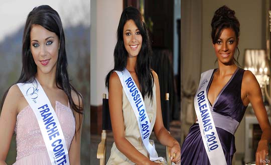 Miss France 2011 : Candidates (PHOTOS ET VIDEOS)