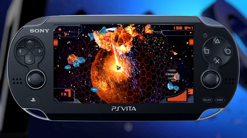 La PS Vita, nouvelle console portable de Sony (VIDEO)