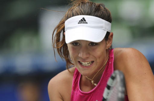 Les fesses d’une joueuse de tennis espagnole font le buzz (photos)