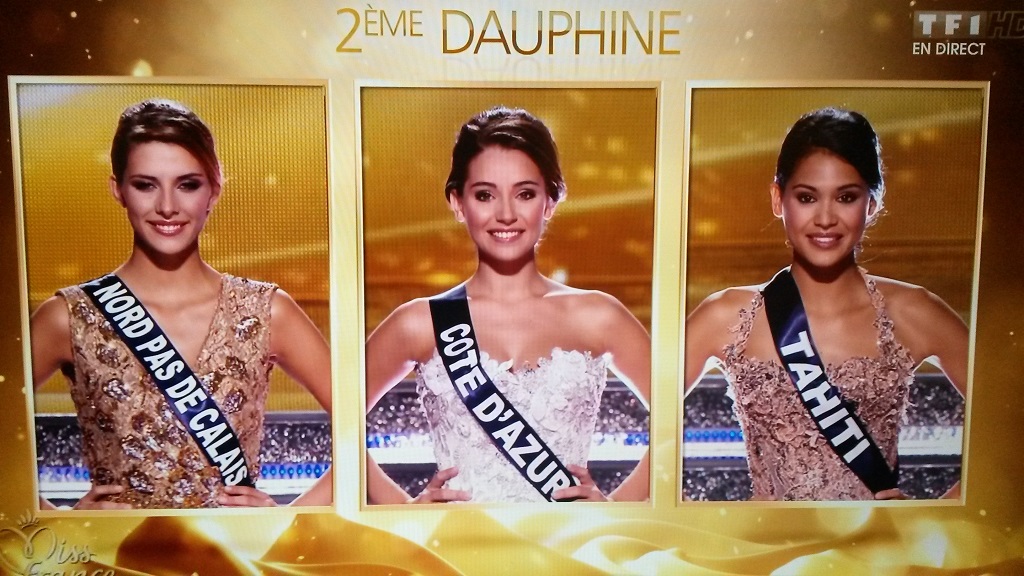 Miss France 2015, Camille Cerf annonce être enceinte de son premier  enfant et on connaît déjà le sexe du bébé - Var-Matin